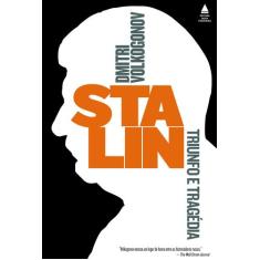 Livro - Stalin - Boxe
