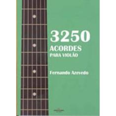 3250 Acordes Para Violão