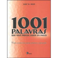 1001 Palavras Que Você Precisa Saber Em Inglês