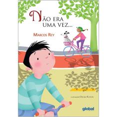 Livro - Não era uma vez...
