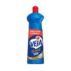 Veja Limpador Multiuso Gold Original 750Ml Embalagem Econômica