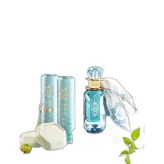 Kit Avatim Gigi Lazulli Perfume Feminino