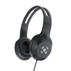 Headset Gamer Fortrek  40mm P3  Com Microfone Preto - FK621A