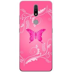 Capa Adesivo Skin361 Verso Para Nokia 2.4 - KawaSkin