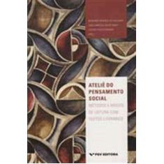 Ateliê do Pensamento Social - FGV, 3