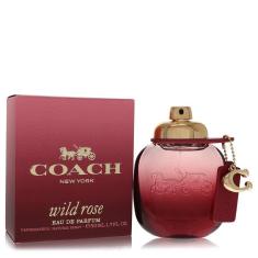 Perfume Feminino Coach Wild Rose Eau De Parfum 50 Ml