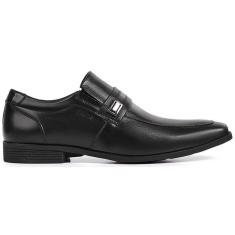 Sapato Social Masculino De Couro Ferracini 4462-281g