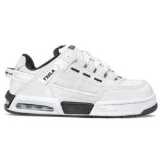 Tênis Tesla Coil Delux White-Unissex