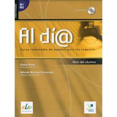 Al Día Intermedio - Libro Del Alumno Con Cd Audio - 1ª Ed.