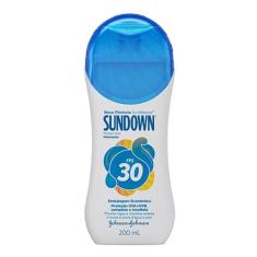 Protetor Solar Fps 30 200ml - Sundown