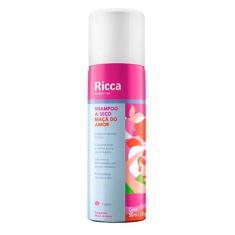 Shampoo A Seco Maça Do Amor - Ricca, 50ml