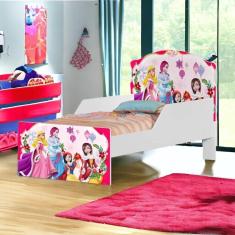 Cama Infantil Lívia Princesa Cambel