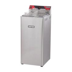 Fritadeira Elétrica 5000 W Zona Fria FZ25-D Croydon, 220V