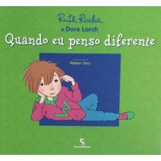 Livro - Quando eu penso diferente