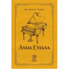 Livro - Ânsia Eterna