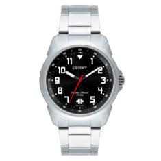 Relógio Orient Masculino Analógico MBSS1154A P2SX Preto