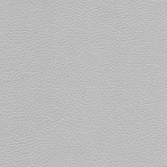 Poltrona Giratória Anitta Corino Branco