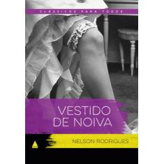 Livro - Vestido de noiva