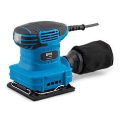 Lixadeira Orbital Profissional 250W ELX01PRO 127V - EOS, 110V