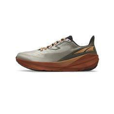 ALTRA Men's Experience Flow Road Running Shoe Gray/Orange