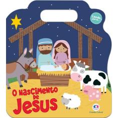 Livro - O nascimento de Jesus