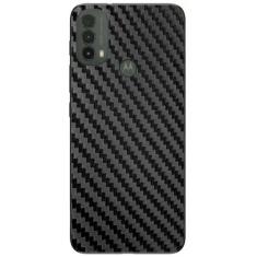 Capa Adesivo Skin349 Verso Para Motorola Moto E40 (2021) - KawaSkin