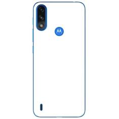 Capa Adesivo Skin352 Verso Para Motorola Moto E7i Power - KawaSkin