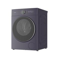 Lava e Seca Brastemp 14kg BNQ14AR Água Quente e Fria Grafite, Grafite,