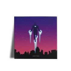 Quadro Decorativo Iron Man