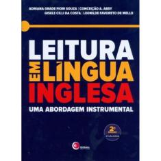 Leitura Em Lingua Inglesa - Disal
