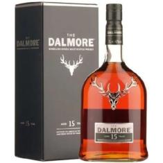 Whisky Dalmore 15 Anos 700ml