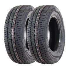 Kit 2 Pneus Roadking Aro 16C 225/65R16C Transporter RF09 8 Lonas 112/110R