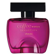 Coffee Woman Seduction Desodorante Colônia 100Ml O Boticário