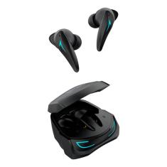 Fone De Ouvido Bright Sleek Sound Bluetooth Preto Cód.FN578