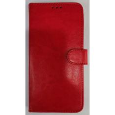 Capa Capinha para LG K22 plus tela 6.2 Carteira lisa Diversas Cores - 