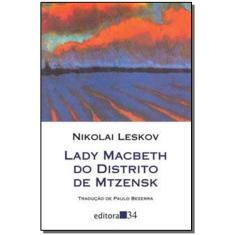 Lady Macbeth Do Distrito De Mtzensk