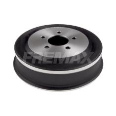 Tambor De Freio Peça Traseiro Ford Ranger 2005 Fremax Bd7933