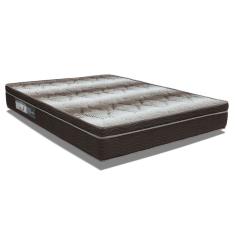 Colchão Queen Ortopédico Wood Light OrtoPillow (158x198x23) - Ortobom