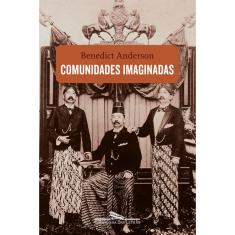 Livro - Comunidades imaginadas