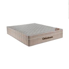 Colchão Molas Ensacadas Airtech Springpocket Pillow Euro Queen D26 158x198x25cm Ortobom