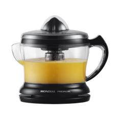 Espremedor de Frutas Premium E-02 30W, Preto - MONDIAL, Preto, 220V