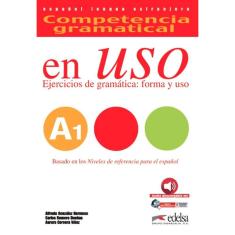 Competencia Gramatical En Uso - Libro Del Alumno A1 - Audio Descargable