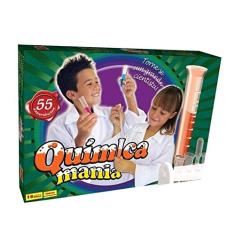 QUIMICA MANIA