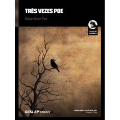 Livro - Três Vezes Poe
