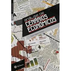 Livro - Análise De Cenários Econômicos