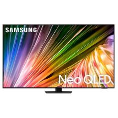 Smart TV Samsung AI TV 55&quot; Polegadas Neo QLED 4K 2024 QN55QN85DA