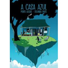 Livro - A casa azul