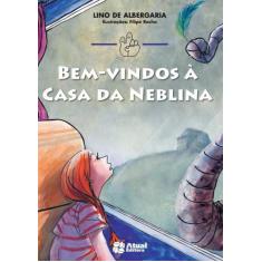 Livro - Bem-vindos à casa da neblina