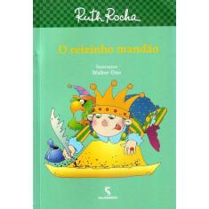 Livro - O reizinho mandão