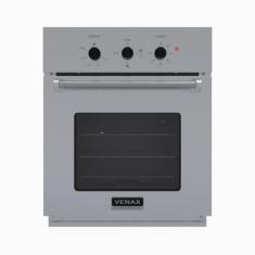 Forno de Embutir a Gas 50L Arena-Eg GIIi Inox Gas Glp - VENAX, 110V